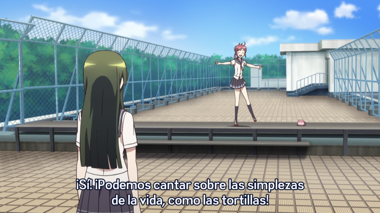 Go! Go! 575 (Lateralus-Manga)